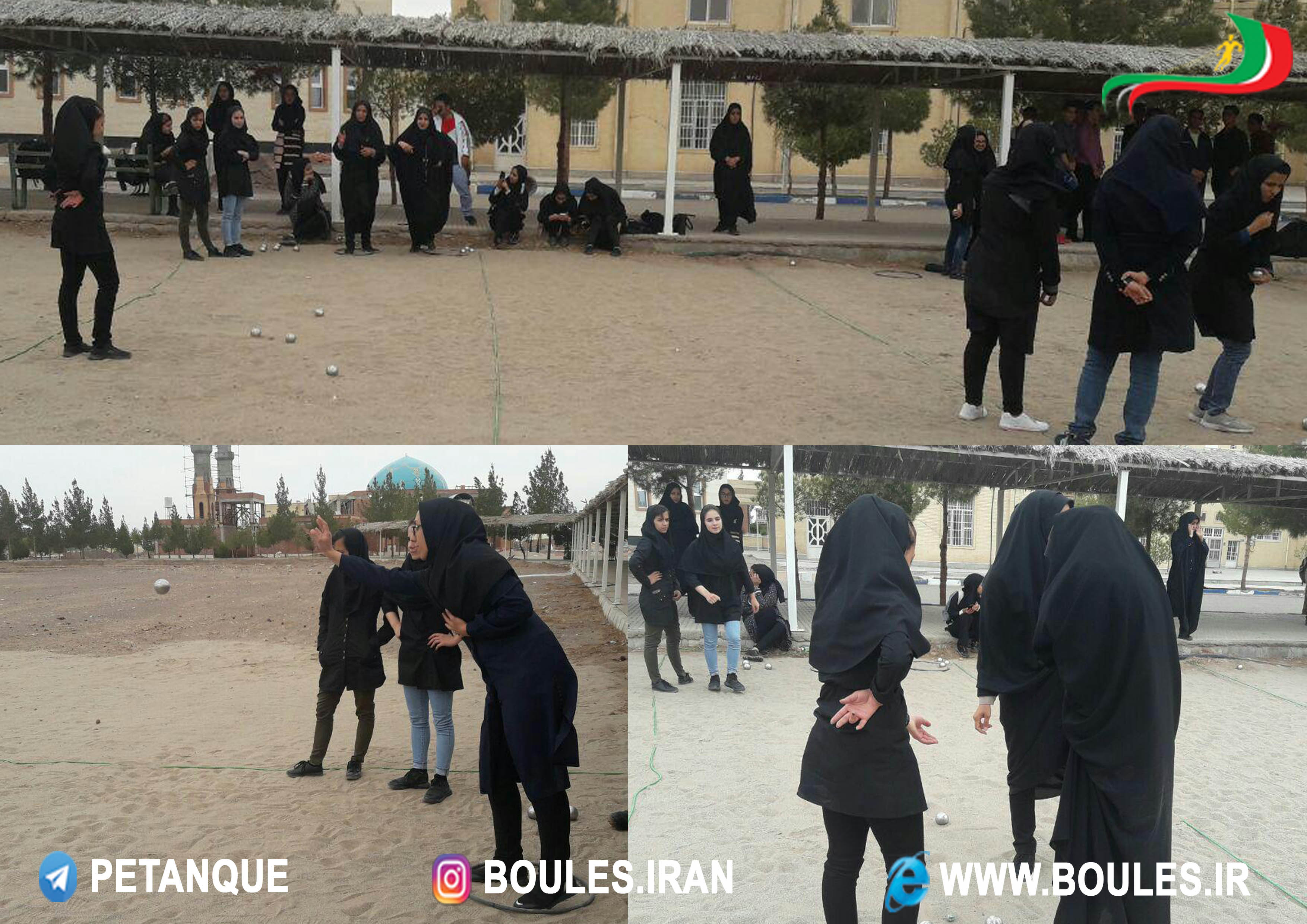 نفرات برتر مسابقات تریپل بانوان دانشجویی دانشگاه آزاد اسلامی رفسنجان مشخص شد.