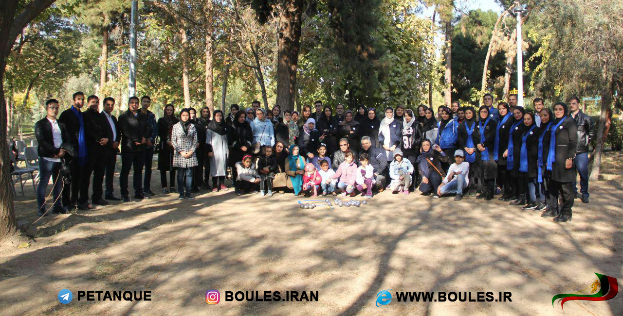 برگزاری هفتمین دوره آموزش فنی پتانک سال 1396 در استان تهران